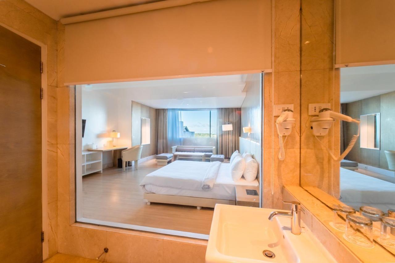 Grand Jatra Hotel Balikpapan Kültér fotó